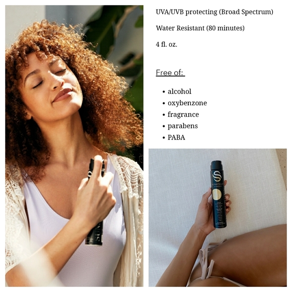 🌞 5/$20 SPF15 Snappyscreen Sunstyles Suncreen SPF 15 - One New 4oz Spray Bottle - Picture 6 of 6